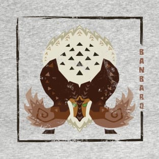 Monster Hunter World - Banabaro T-Shirt